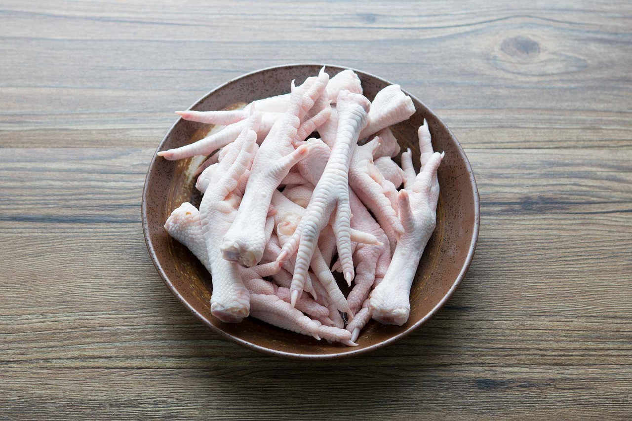 Pata de Pollo